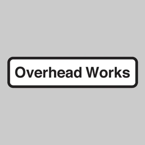 Fold Up Sign - 