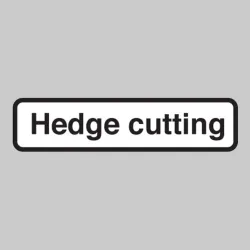 Fold Up Sign - 