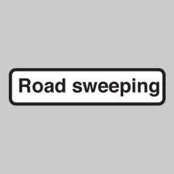 Fold Up Sign - 