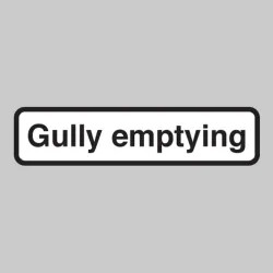 Fold Up Sign - 