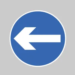 Direction Arrow Left / Right - Class RA1