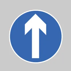 Direction Arrow Forward - Class RA1