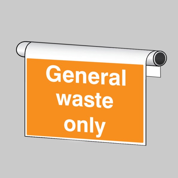 General Waste - Roll Top