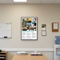 Healthy Minds at Work - Poster