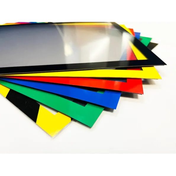 A4 Magnetic Document Frames - 6 Colour Options A4 Magnetic Document Frames - 6 Colour Options