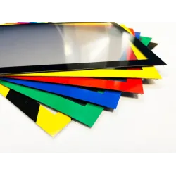 A3 Magnetic Document Frames - 6 Colour Options A3 Magnetic Document Frames - 6 Colour Options