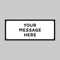 Your Message Fold up Supplementary Text with Studs Your Message Fold up Supplementary Text with Studs