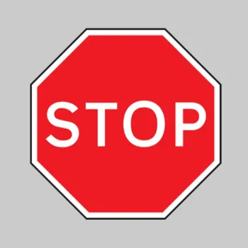 Stop - Class R2 - Permanent