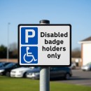 Disabled Badge Holders - Class R2 - Permanent