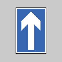 One Way Traffic - Class RA1