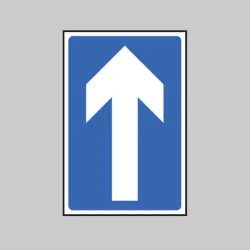 One Way Traffic - Class RA1
