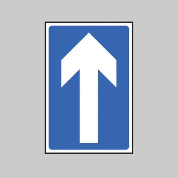 One Way Traffic - Class RA1