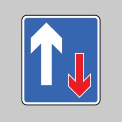 Vehicle Priority - Class RA1 - Temporary