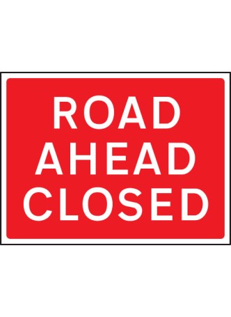 Right Lane Closed Ahead MUTCD W20-5 - Bone Safety Signs Right Lane Closed Ahead MUTCD W20-5 - Bone Safety Signs