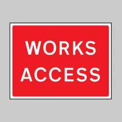 Works Access - Class RA1 