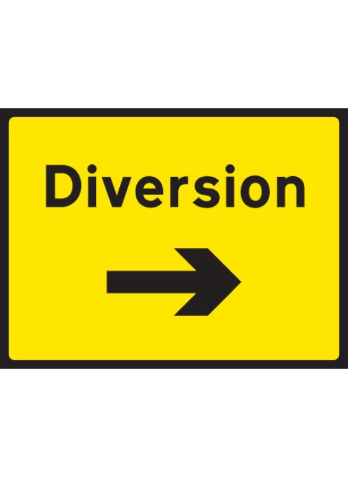 Diversion Right Class RA1