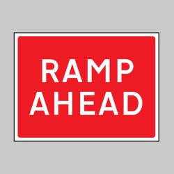 Ramp Ahead - Class RA1 