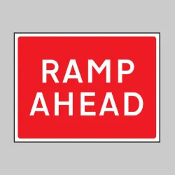 Ramp Ahead - Class RA1 