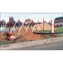 Extending Safety Barrier