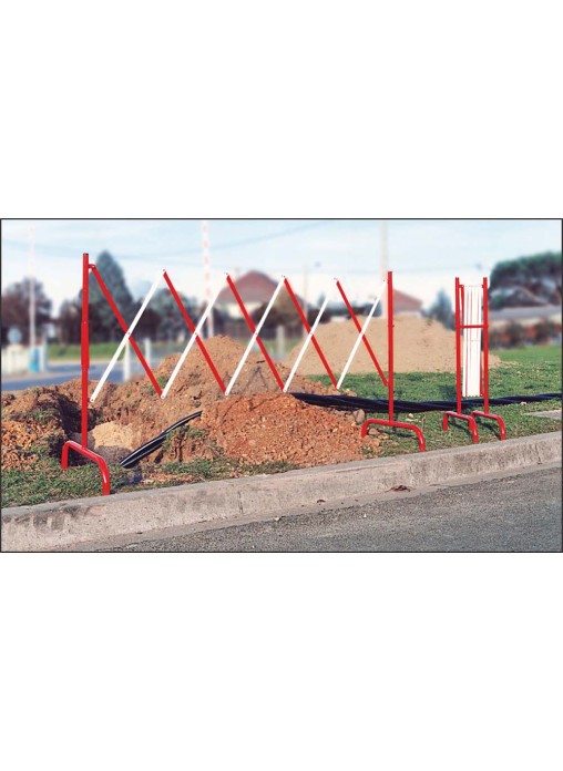 Extending Safety Barrier (3m x 1m)