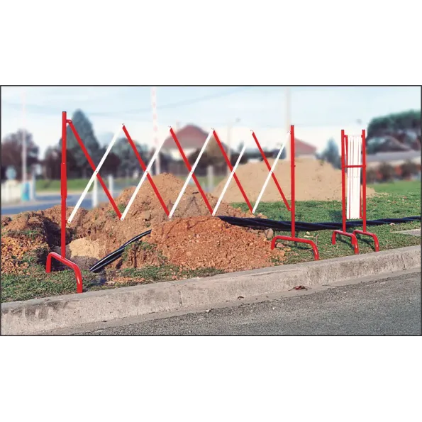 Extending Safety Barrier
