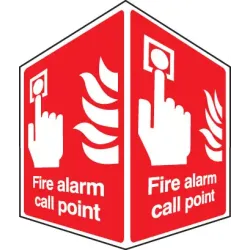Fire Alarm Call Point - Projecting Fire Alarm Call Point - Projecting