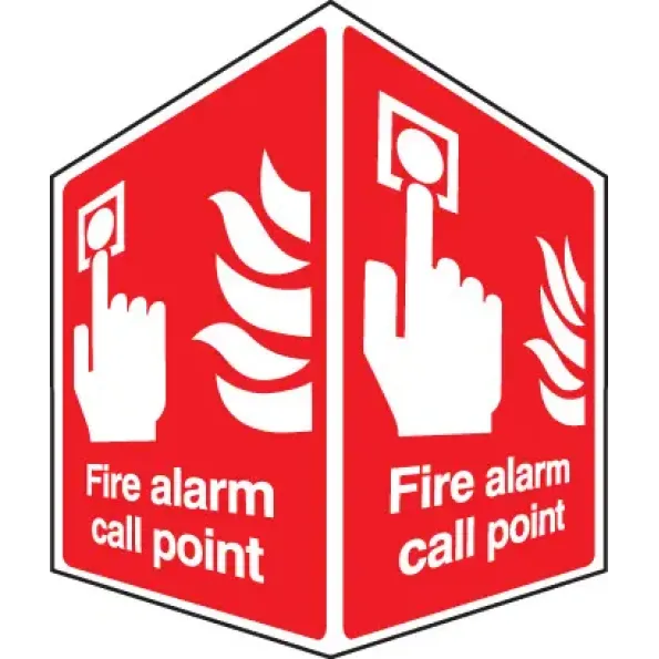 Fire Alarm Call Point - Projecting Fire Alarm Call Point - Projecting