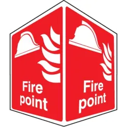 Fire Point - Projecting Fire Point - Projecting