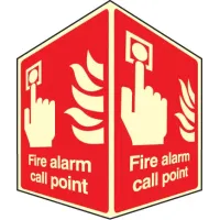 Fire Alarm Call Point - Projecting Fire Alarm Call Point - Projecting