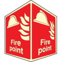 Fire Point - Projecting