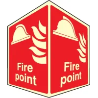 Fire Point - Projecting