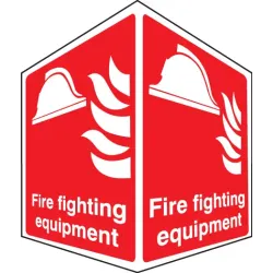Fire Fighting Equipment - Projecting