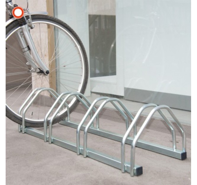 Bicycle Rack for 5