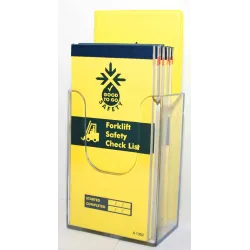 Leaflet Dispenser - Wall Mountable Leaflet Dispenser - Wall Mountable