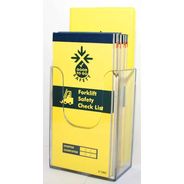 Leaflet Dispenser - Wall Mountable Leaflet Dispenser - Wall Mountable