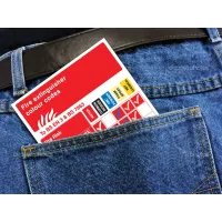 Fire Extinguisher Pocket Guide (Pack of 10)