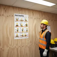 Hand Signalling Regulations - Poster Hand Signalling Regulations - Poster