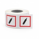 Compressed Gas - GHS