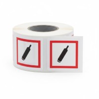 Compressed Gas - GHS