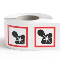 Health Hazard - GHS