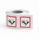 Environmentally Hazardous - GHS