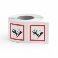 Environmentally Hazardous - GHS