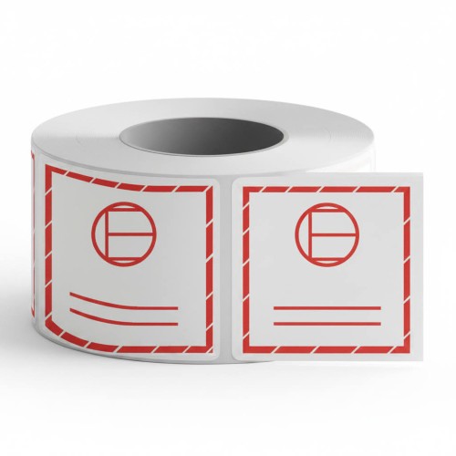 Excepted Quantity Labels