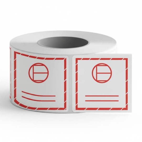 Excepted Quantity Labels