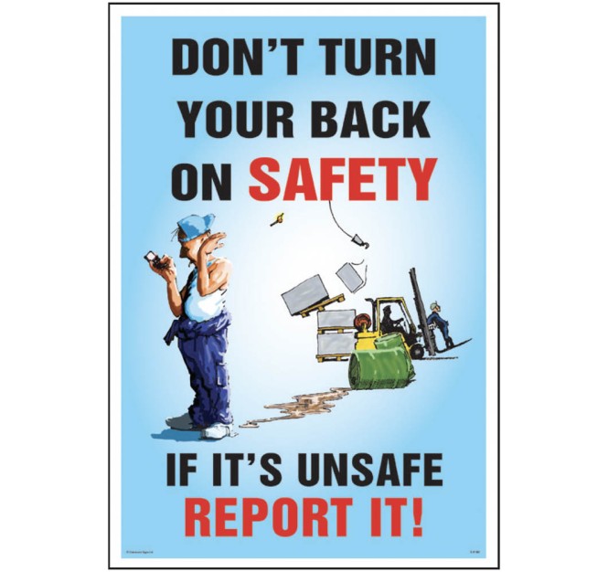 Safety Posters