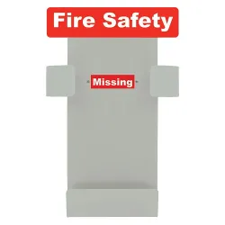 Fire Safety Log Book Holder (empty) Fire Safety Log Book Holder (empty)
