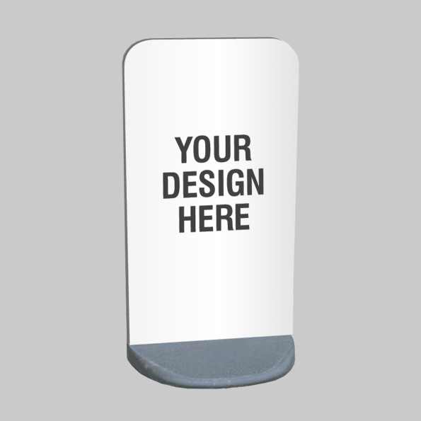 Your Message Here - Temporary Sign