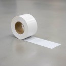 White Floor Tape