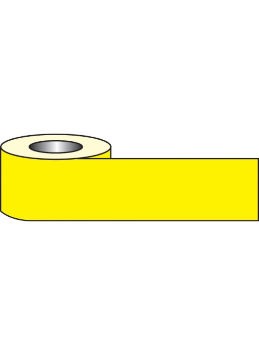 Self Adhesive Floor Tape 33m x 50mm Yellow