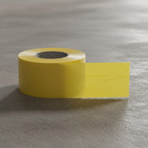 Barrier Tape - Plain (Various Colours)